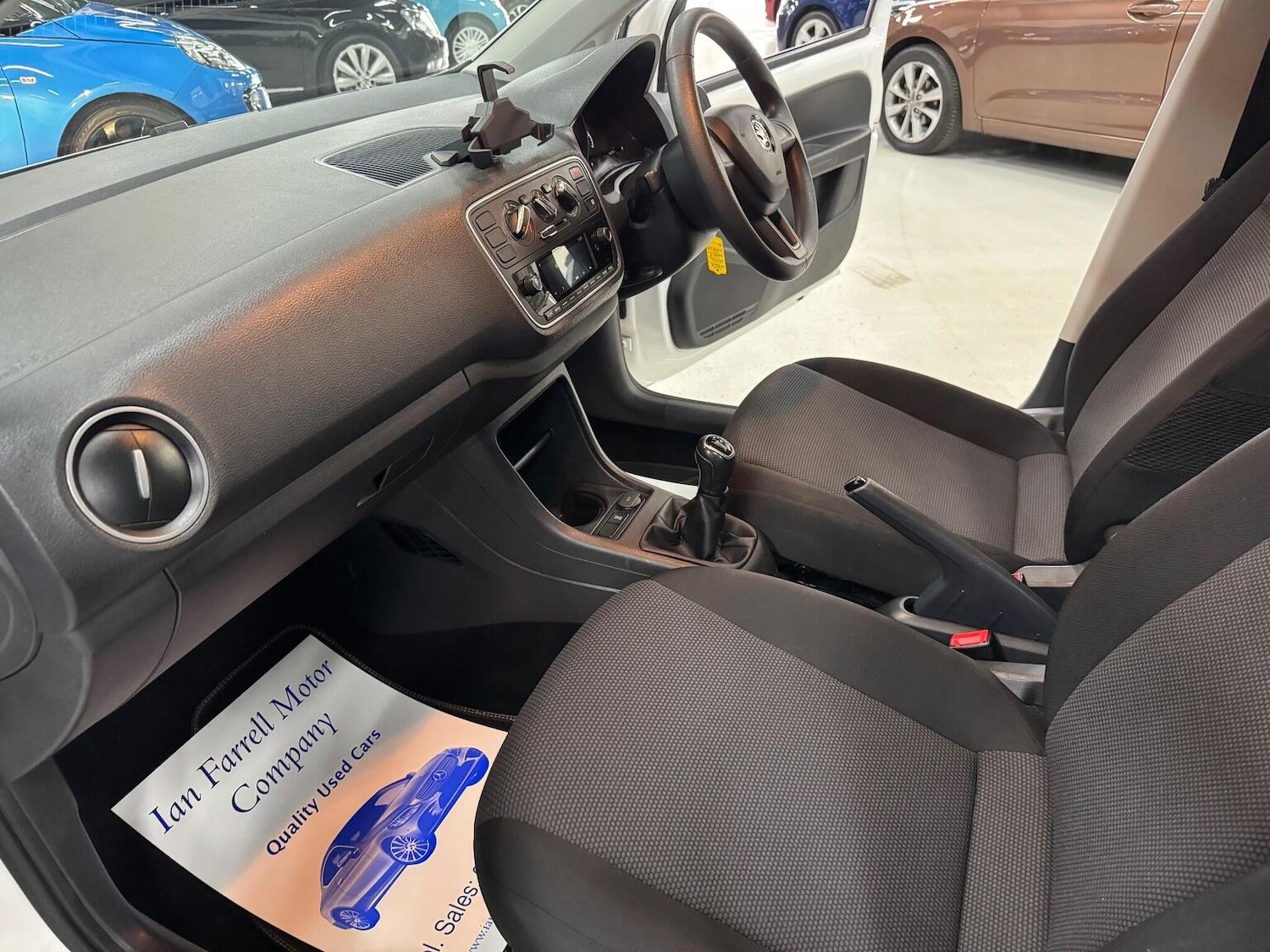 Used Skoda Citigo 2017 for sale - 76369218: Photo 21