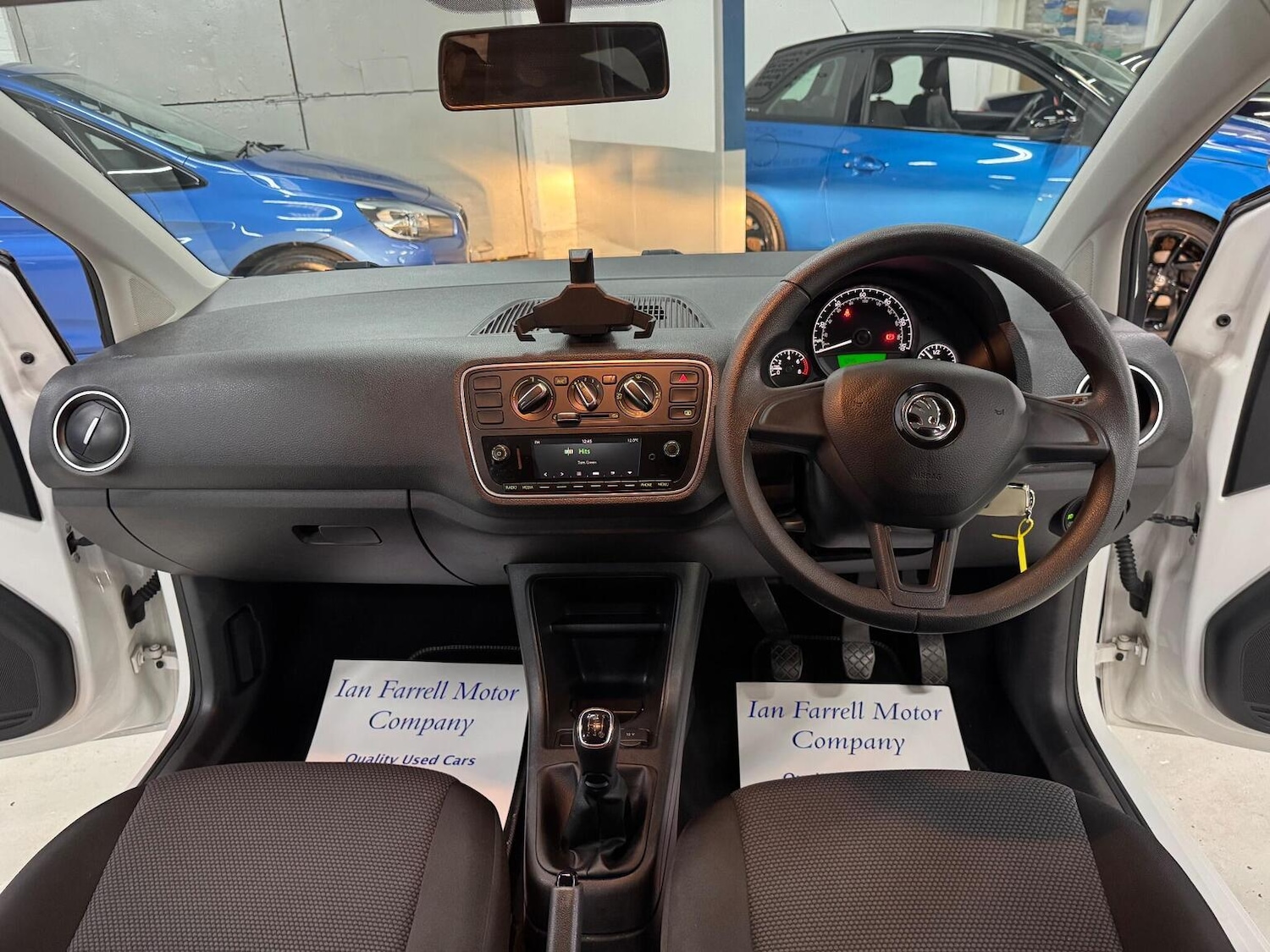 Used Skoda Citigo 2017 for sale - 76369218: Photo 24