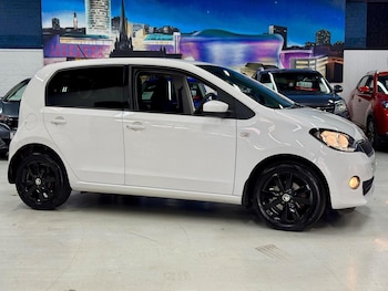 Used Skoda Citigo 2017 for sale - 76369218: Photo