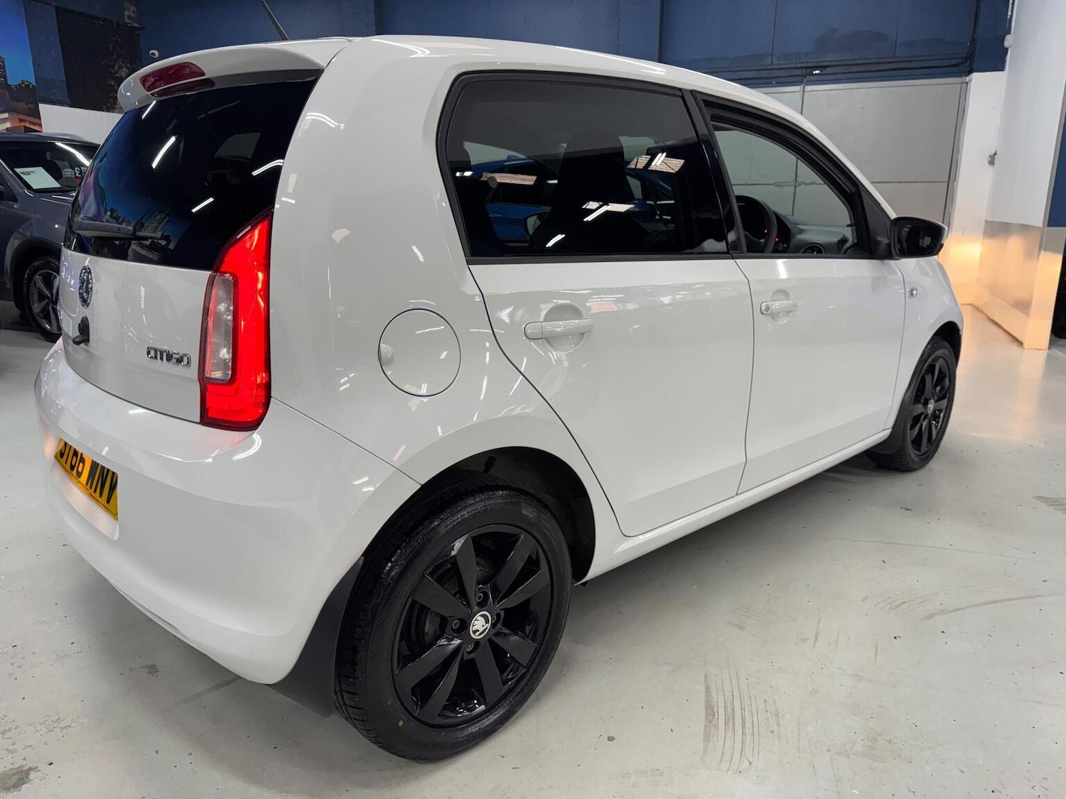 Used Skoda Citigo 2017 for sale - 76369218: Photo 4