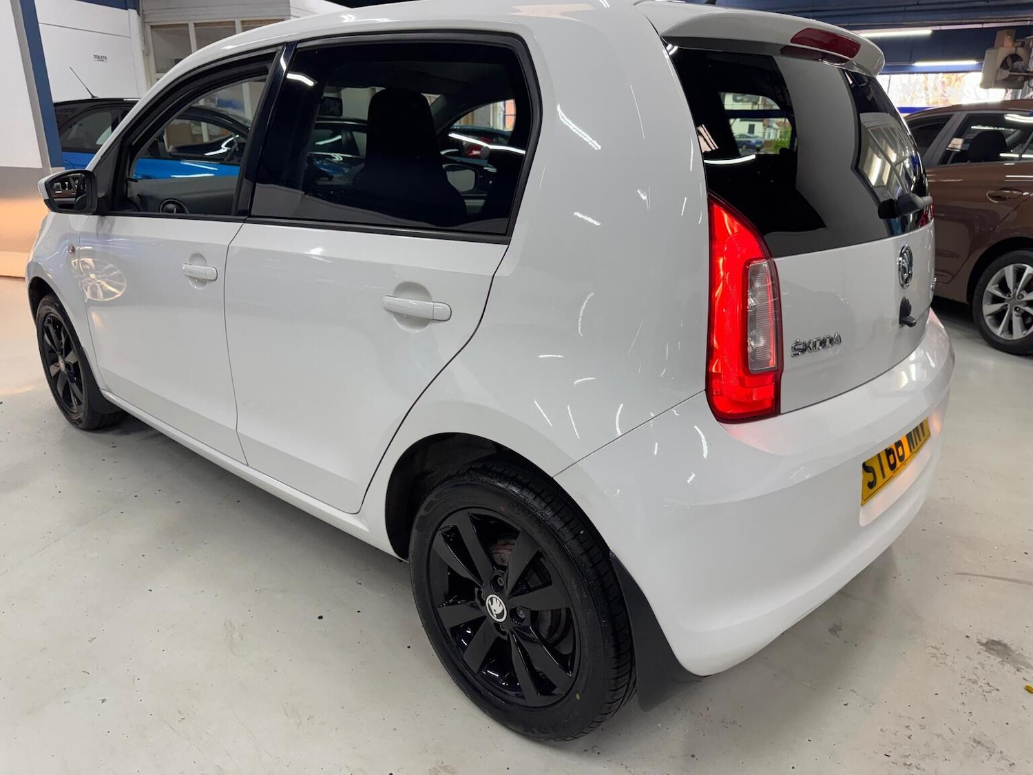 Used Skoda Citigo 2017 for sale - 76369218: Photo 5