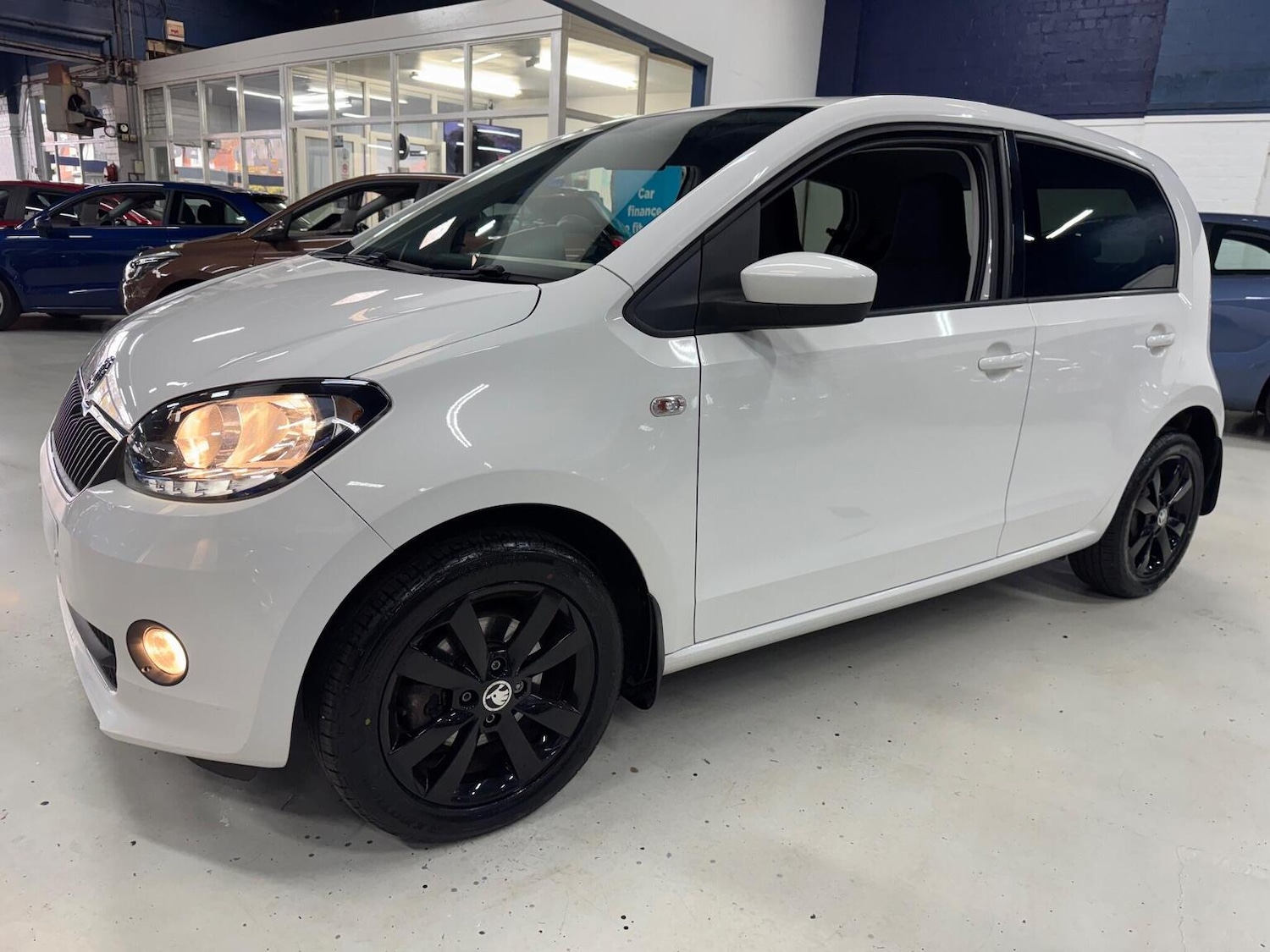 Used Skoda Citigo 2017 for sale - 76369218: Photo 6