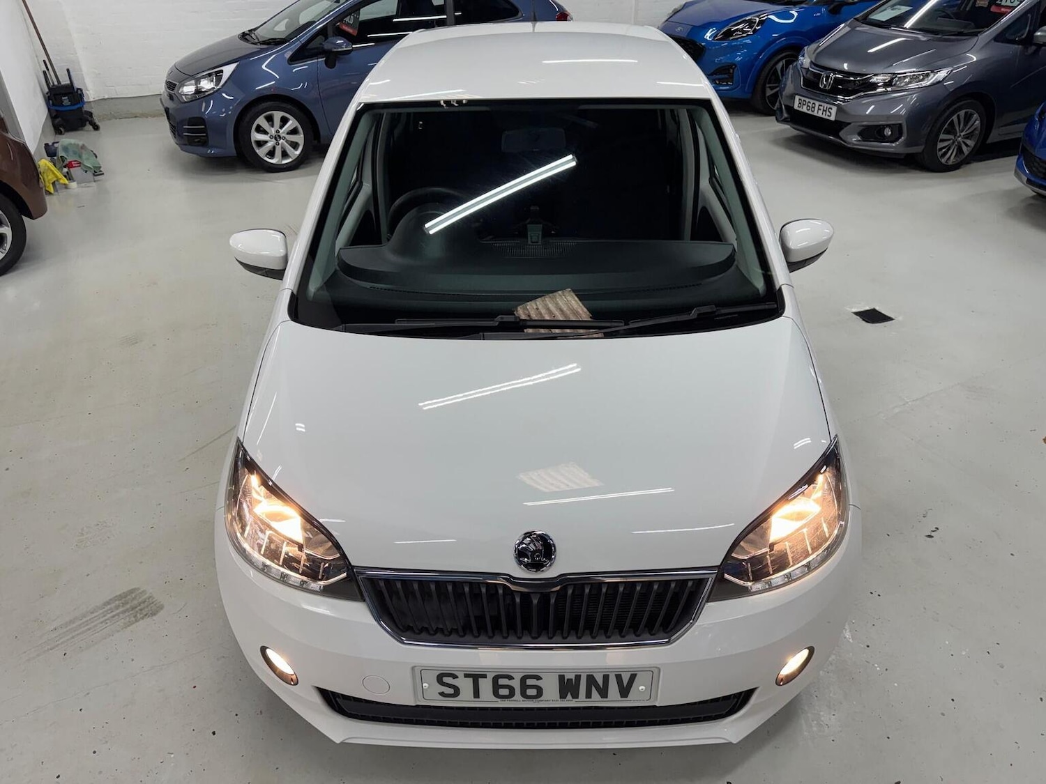Used Skoda Citigo 2017 for sale - 76369218: Photo 8