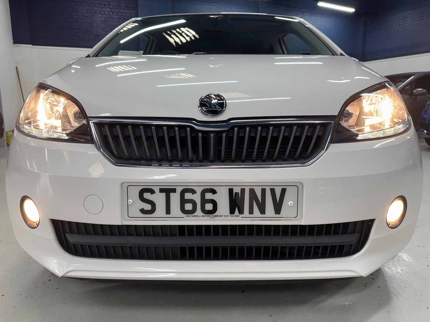 Used Skoda Citigo 2017 for sale - 76369218: Photo 9