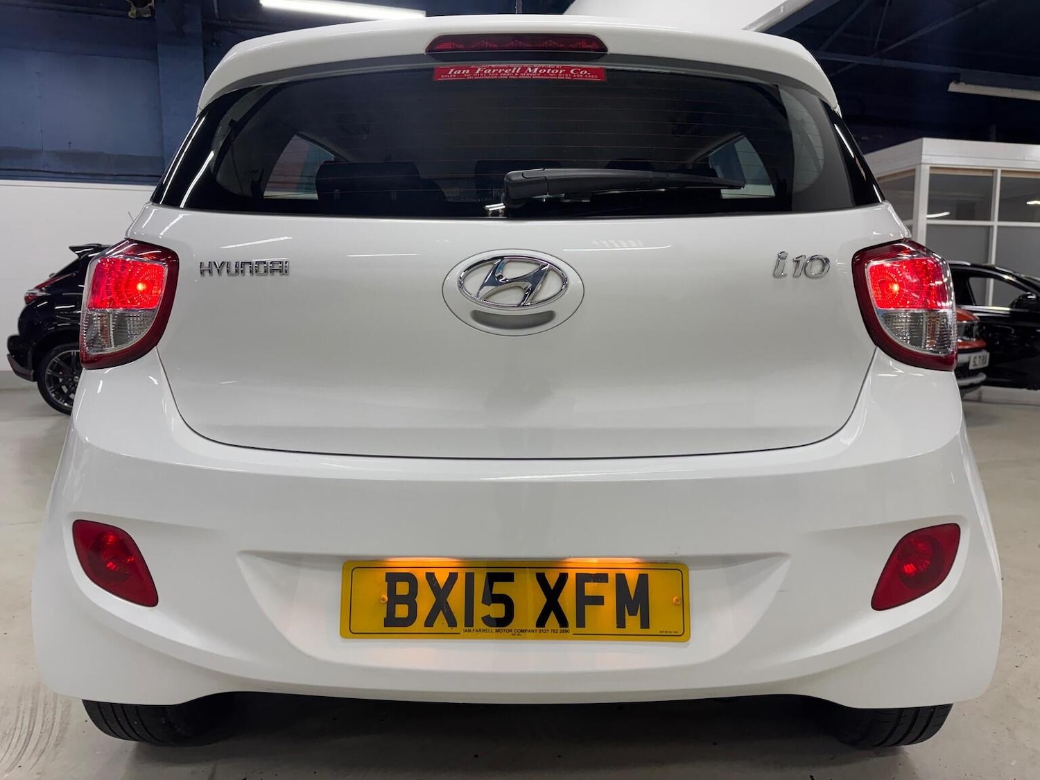 Used Hyundai i10 2015 for sale - 77107679: Photo 10