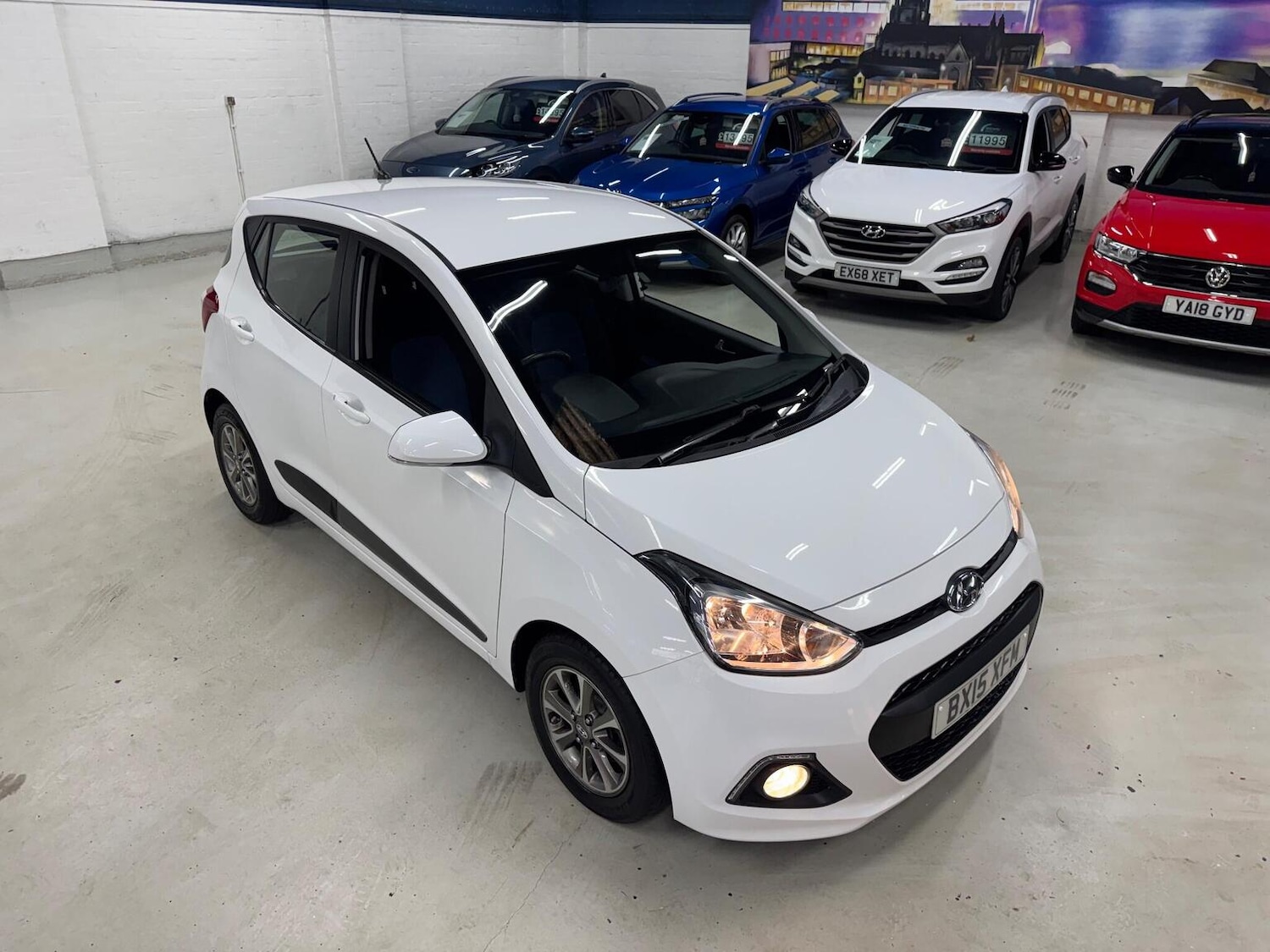 Used Hyundai i10 2015 for sale - 77107679: Photo 12