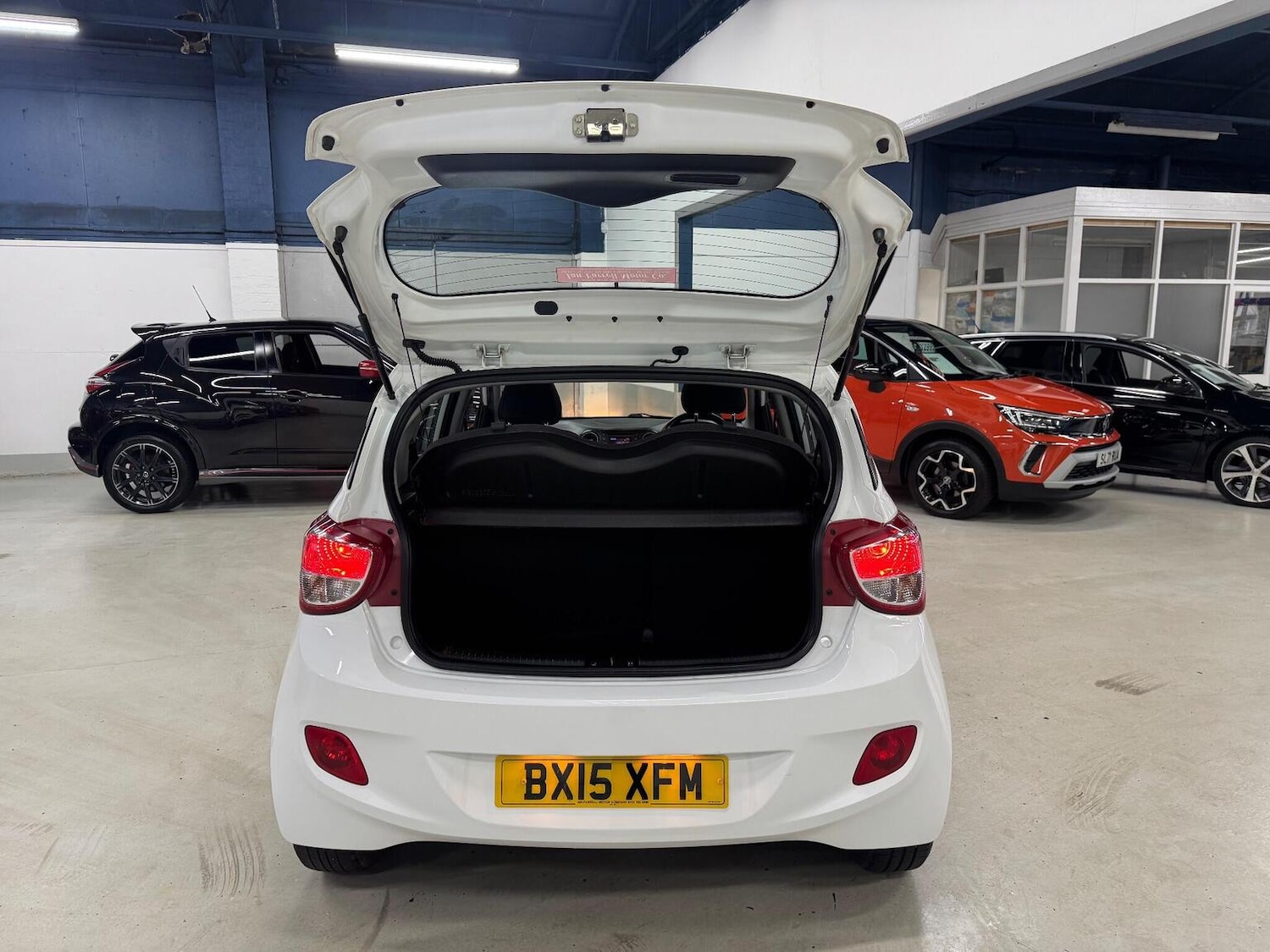 Used Hyundai i10 2015 for sale - 77107679: Photo 14