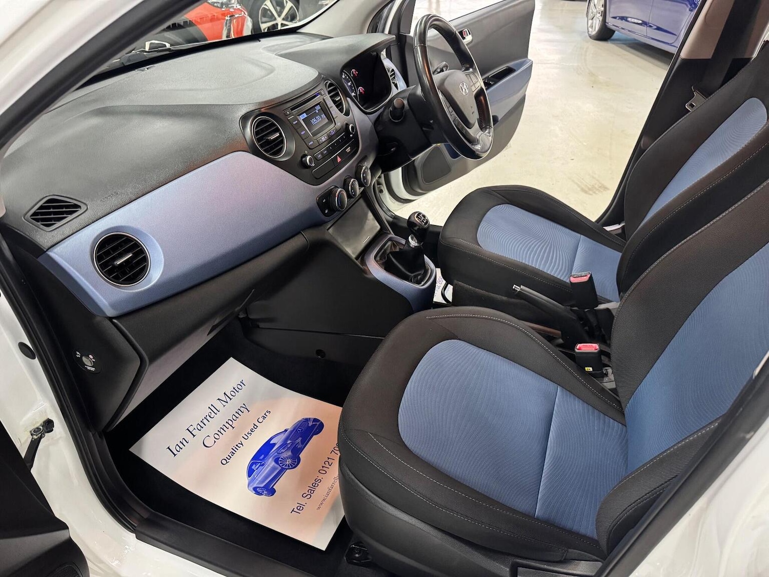 Used Hyundai i10 2015 for sale - 77107679: Photo 18