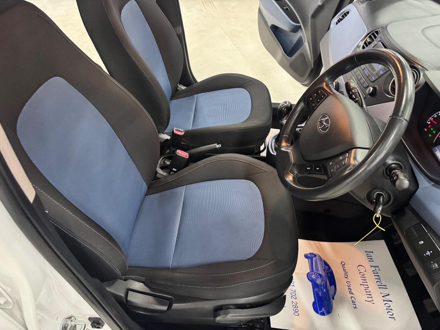 Used Hyundai i10 2015 for sale - 77107679: Photo 19