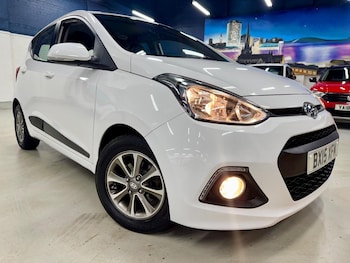 Hyundai i10 feature image