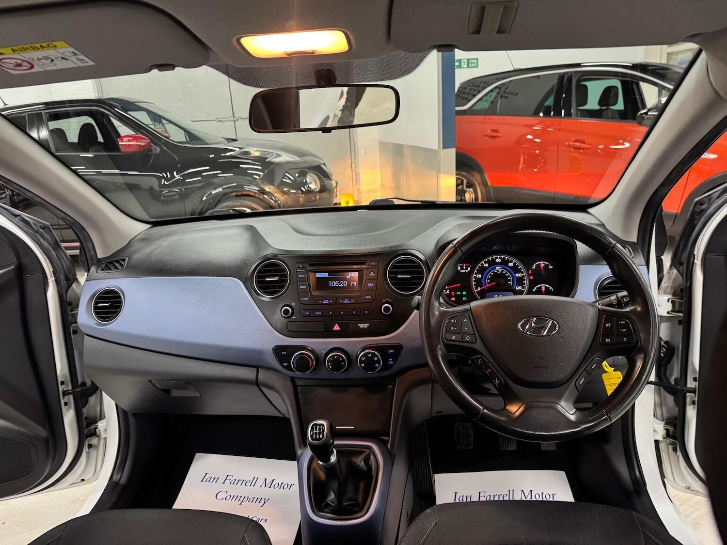 Used Hyundai i10 2015 for sale - 77107679: Photo 22