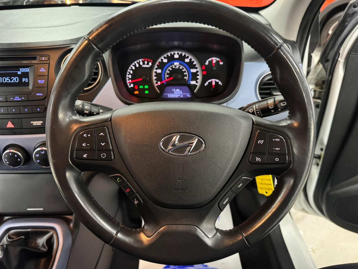 Used Hyundai i10 2015 for sale - 77107679: Photo 26