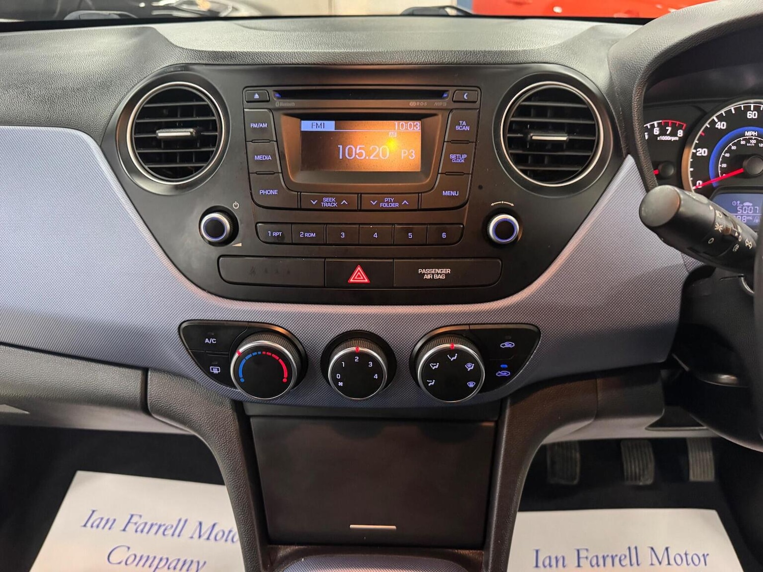 Used Hyundai i10 2015 for sale - 77107679: Photo 27