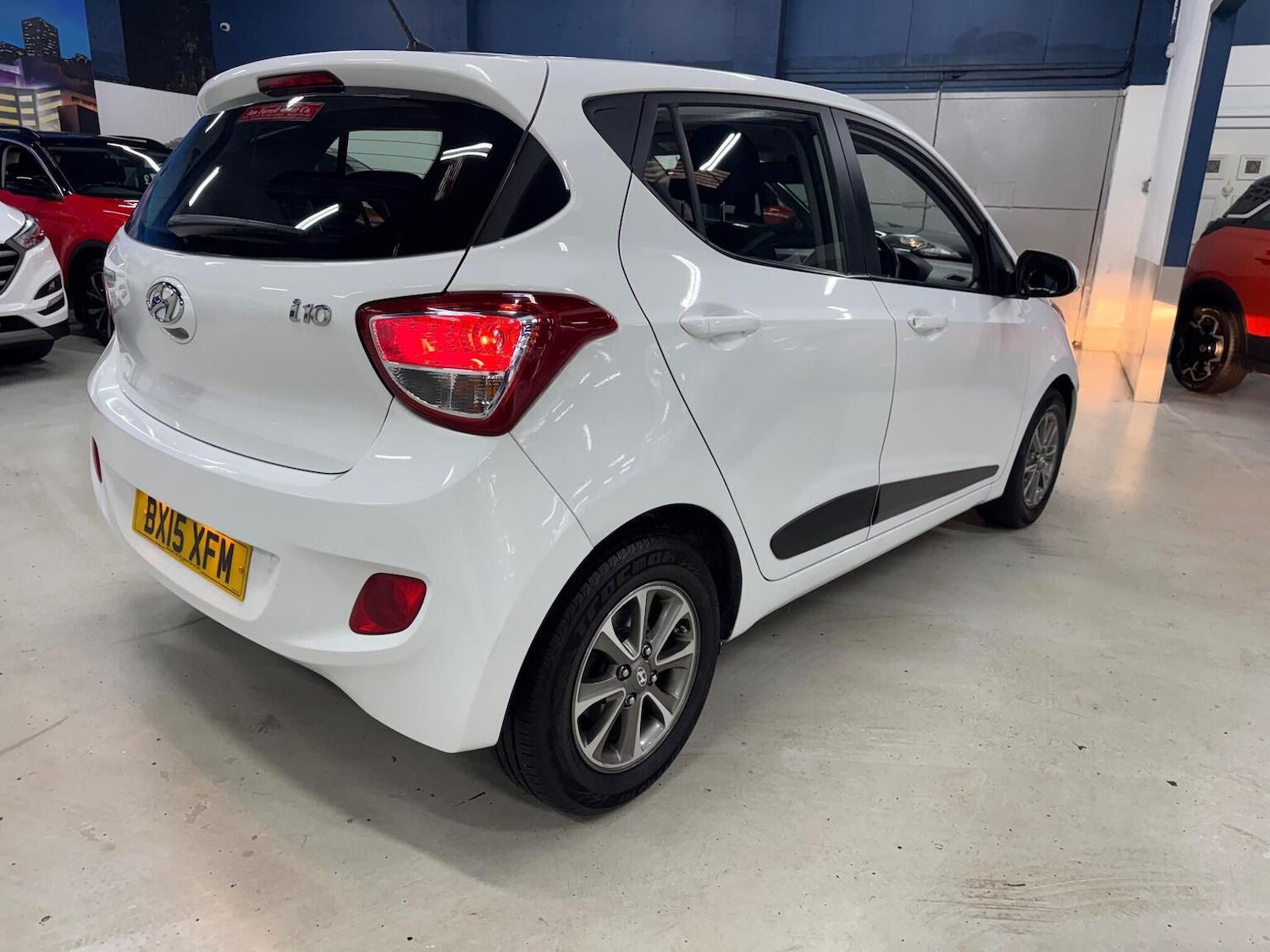 Used Hyundai i10 2015 for sale - 77107679: Photo 4