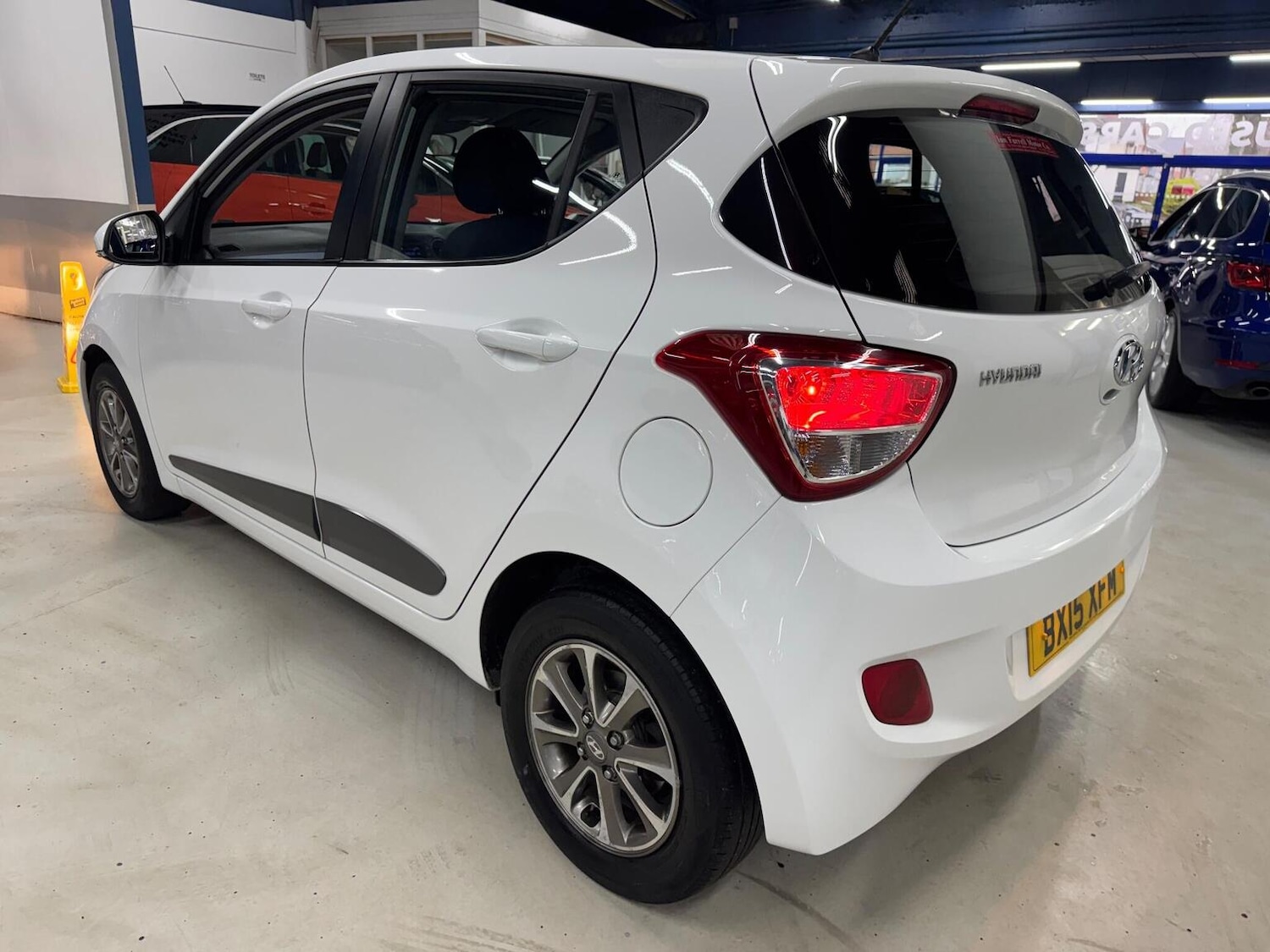 Used Hyundai i10 2015 for sale - 77107679: Photo 5