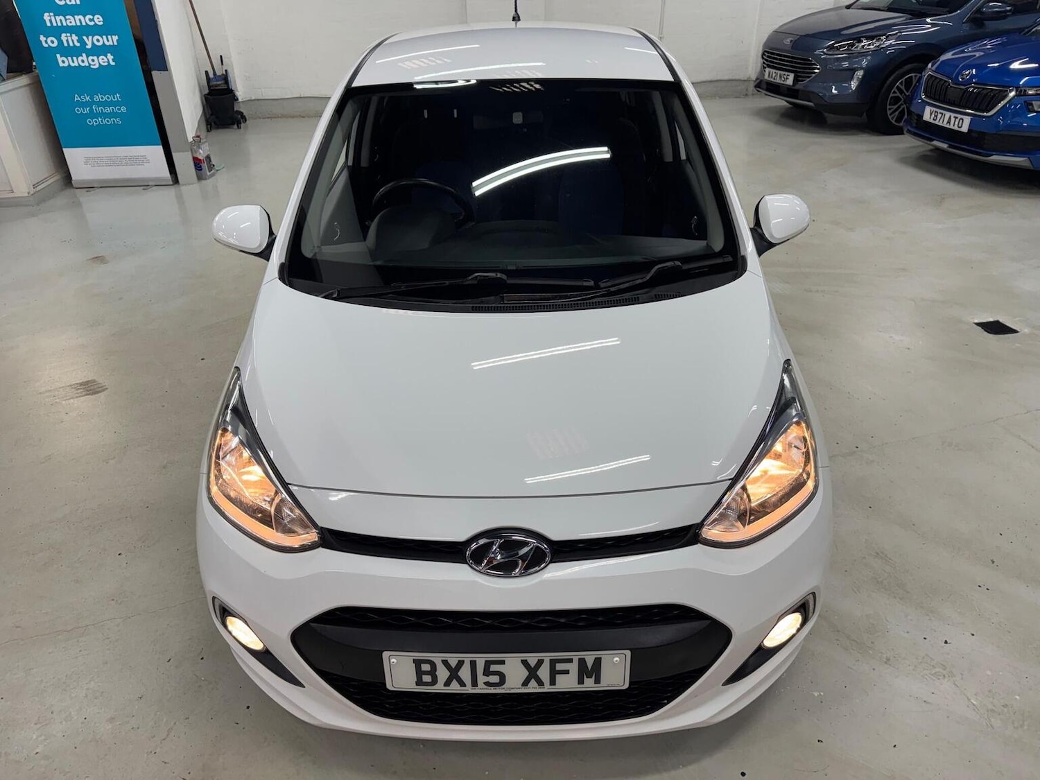 Used Hyundai i10 2015 for sale - 77107679: Photo 6