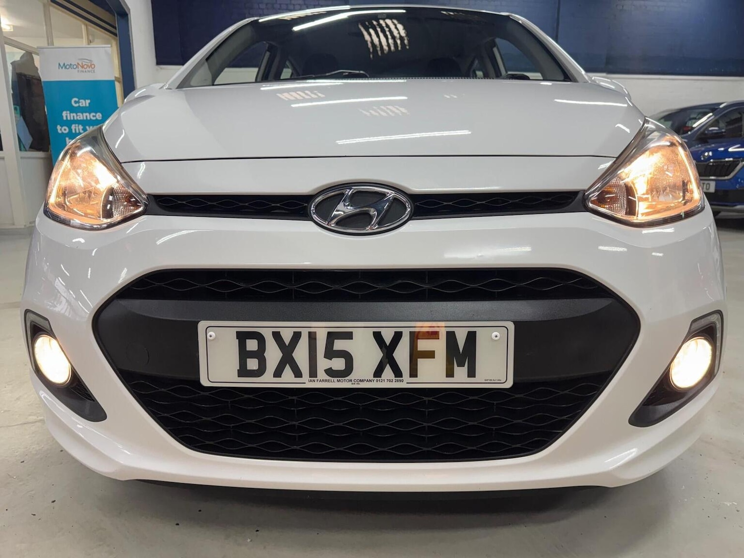 Used Hyundai i10 2015 for sale - 77107679: Photo 7