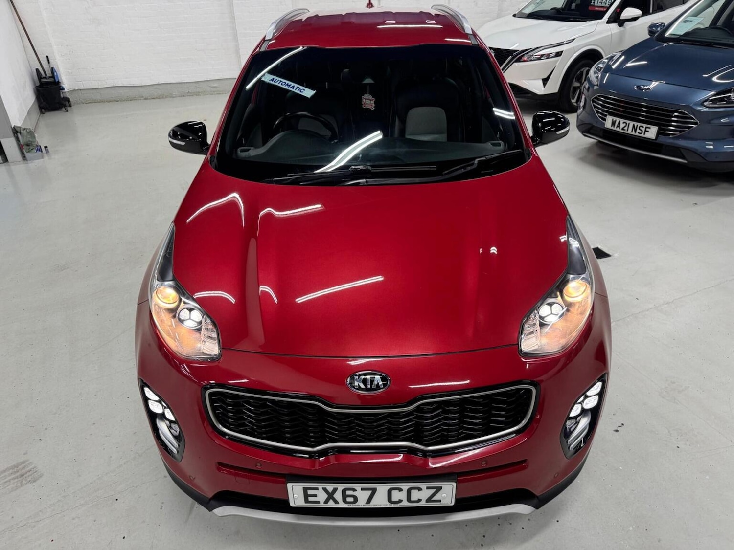 Used Kia Sportage 2017 for sale - 77409496: Photo 10