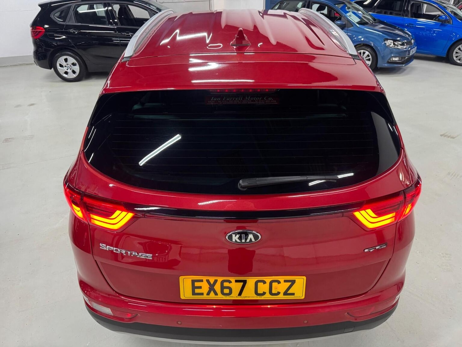 Used Kia Sportage 2017 for sale - 77409496: Photo 13