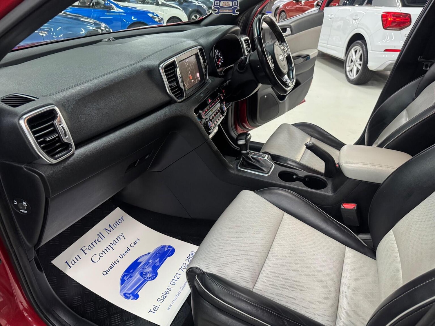 Used Kia Sportage 2017 for sale - 77409496: Photo 15