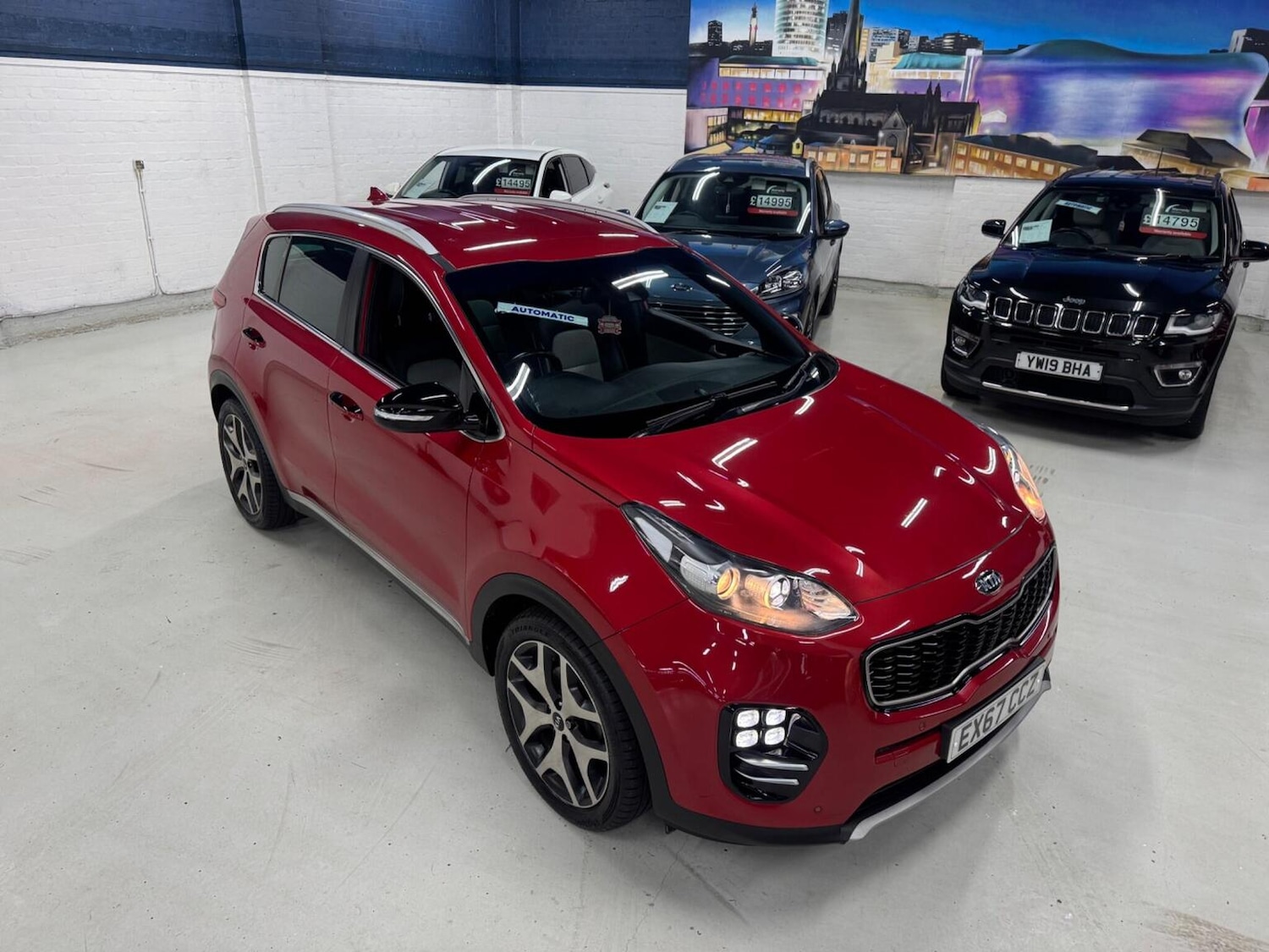 Used Kia Sportage 2017 for sale - 77409496: Photo 16