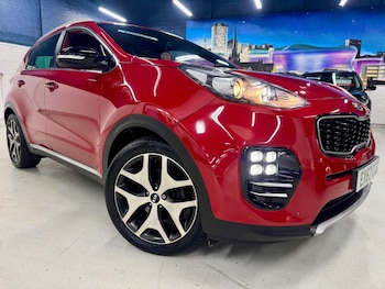 Kia Sportage feature image
