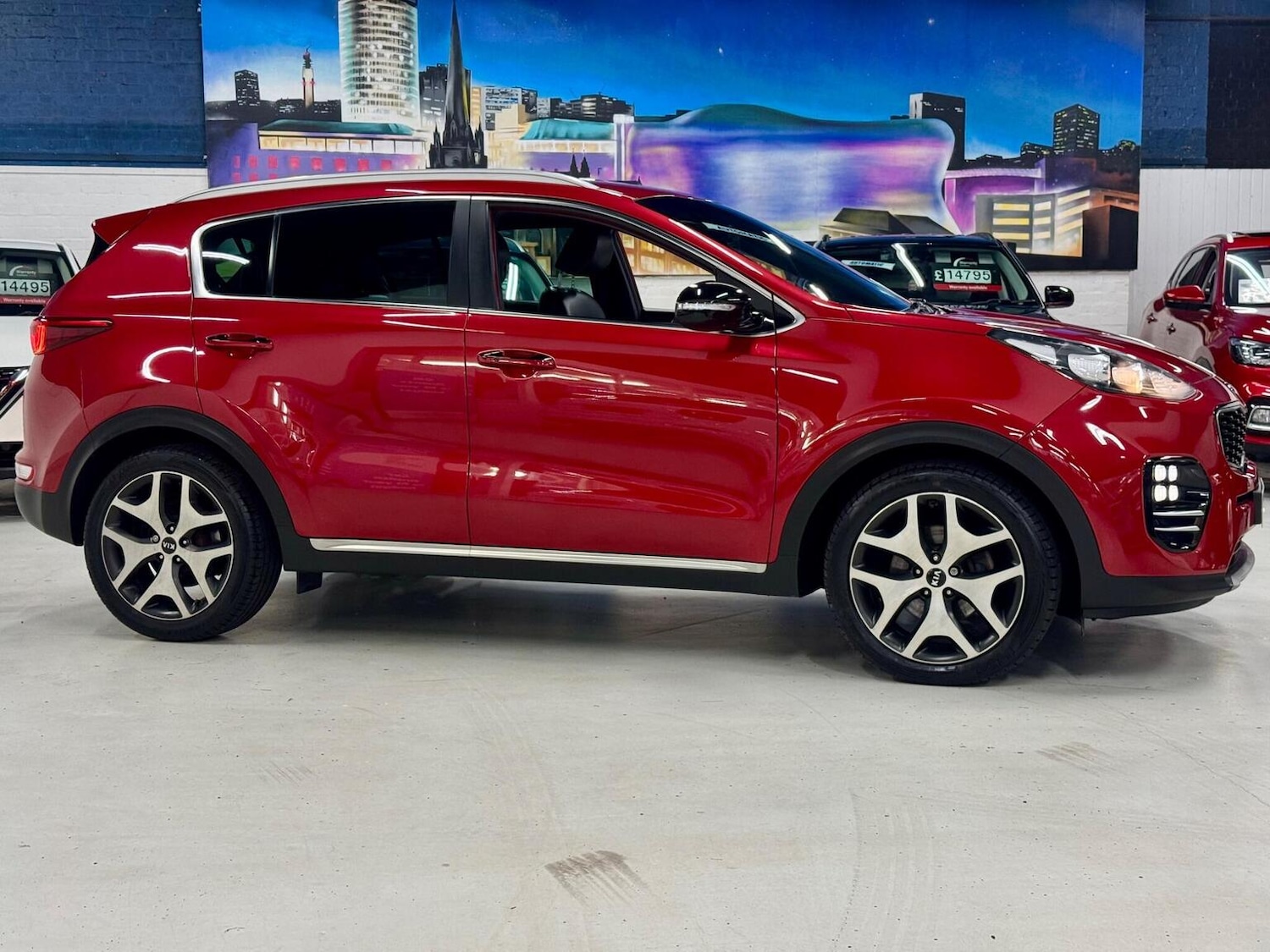 Used Kia Sportage 2017 for sale - 77409496: Photo 2