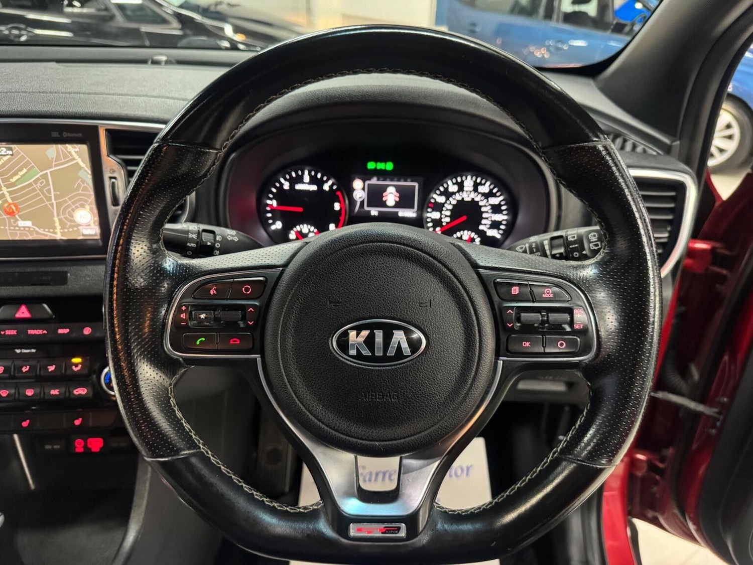 Used Kia Sportage 2017 for sale - 77409496: Photo 31