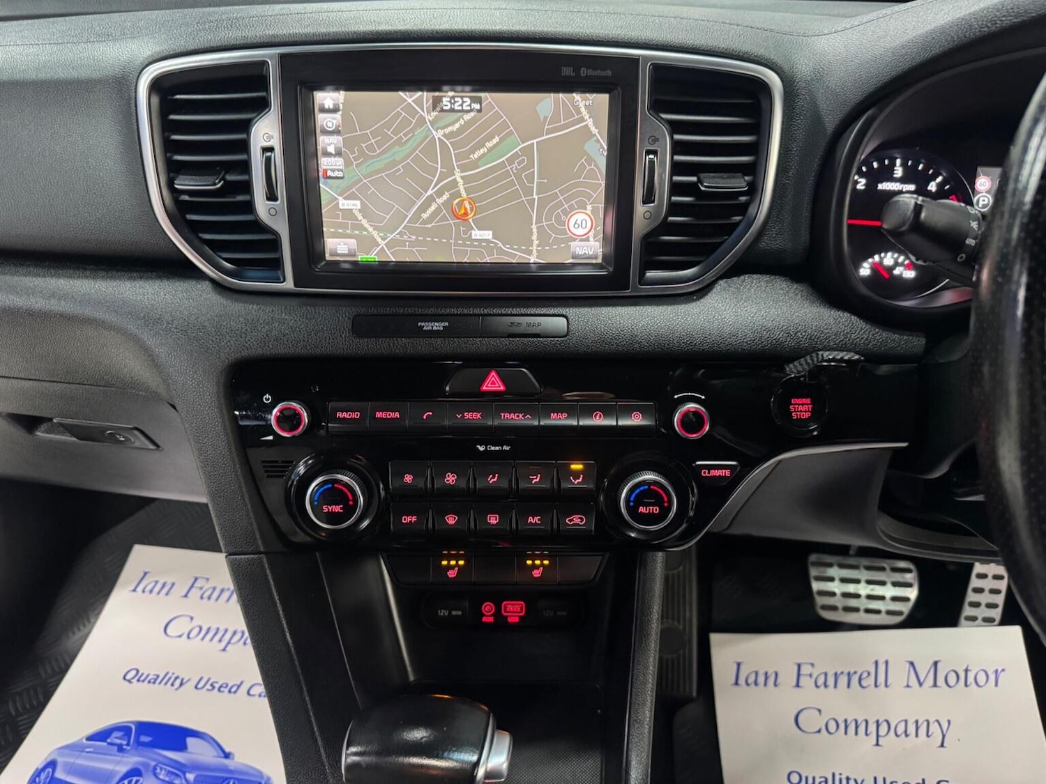 Used Kia Sportage 2017 for sale - 77409496: Photo 33