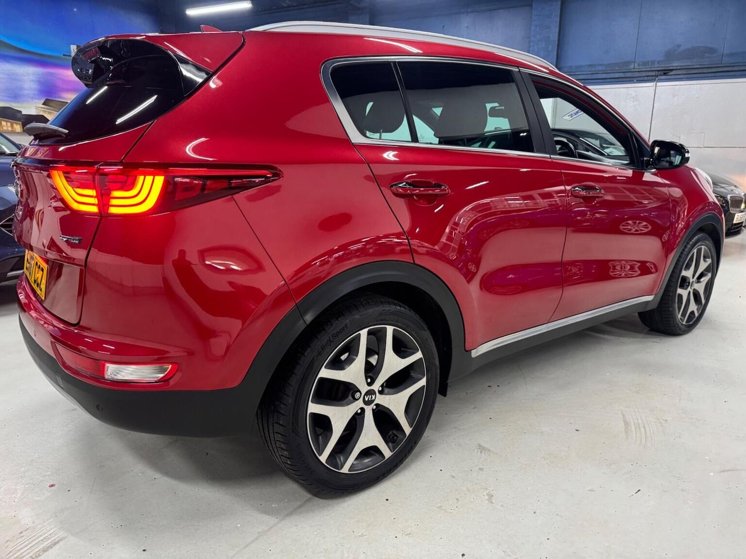 Used Kia Sportage 2017 for sale - 77409496: Photo 4