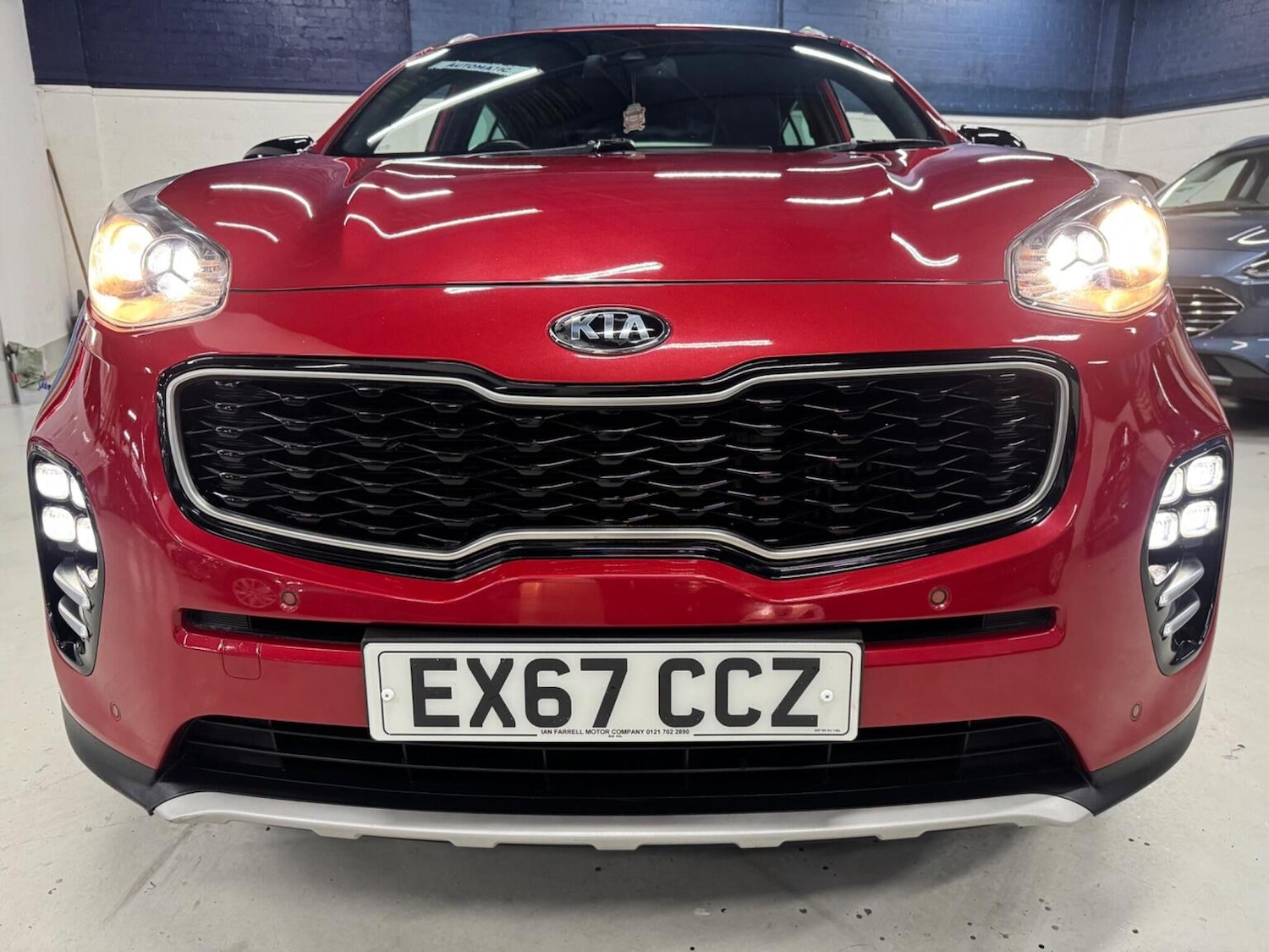 Used Kia Sportage 2017 for sale - 77409496: Photo 5