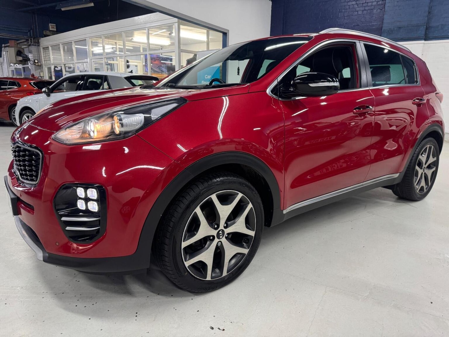 Used Kia Sportage 2017 for sale - 77409496: Photo 6