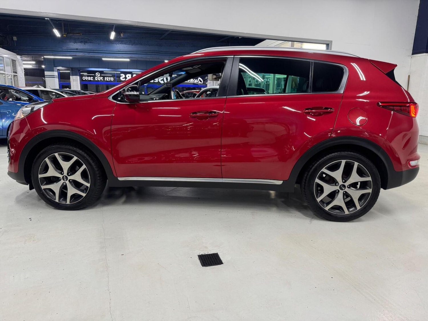 Used Kia Sportage 2017 for sale - 77409496: Photo 9