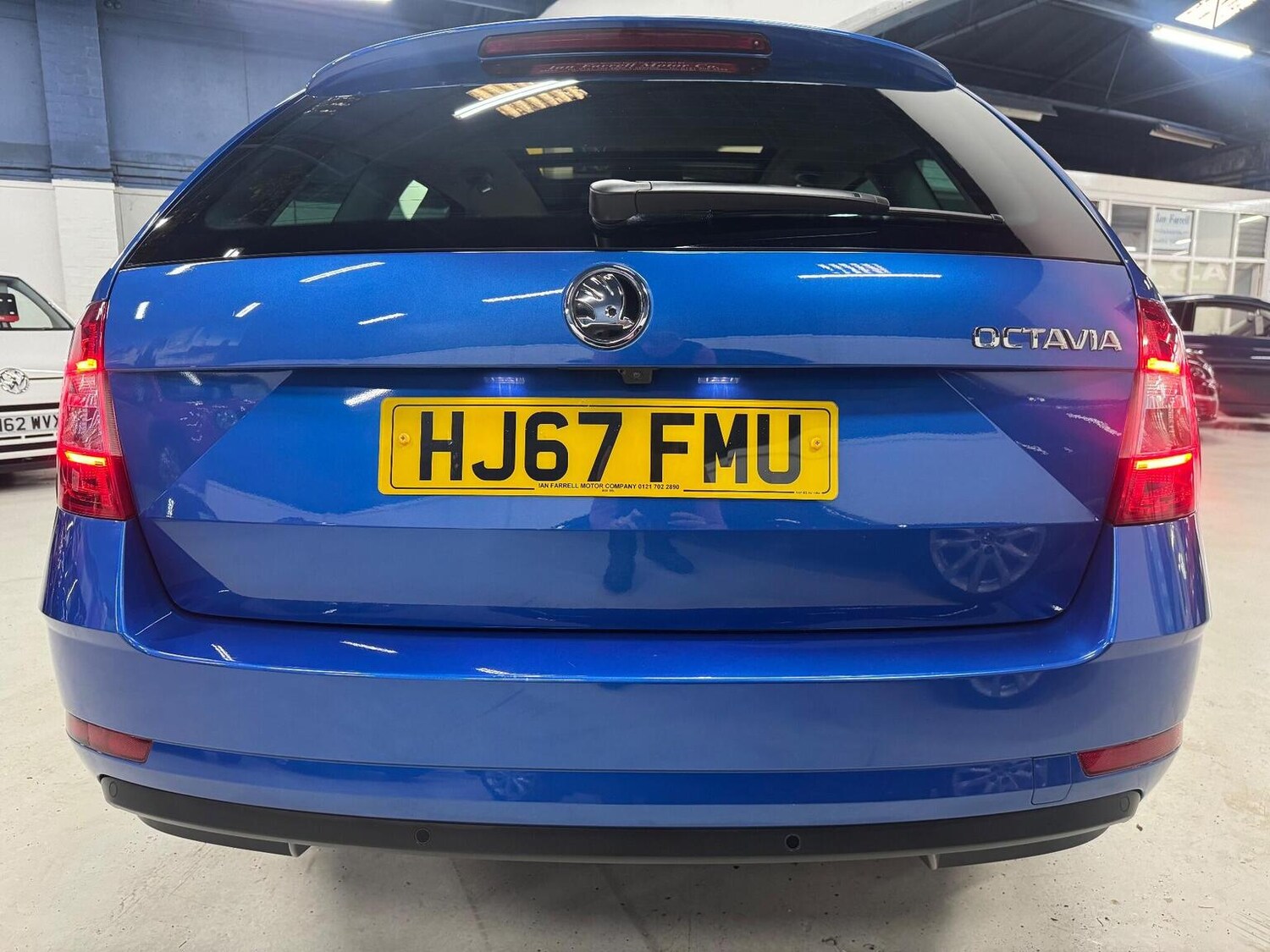 Used Skoda Octavia 2017 for sale - 76904666: Photo 13