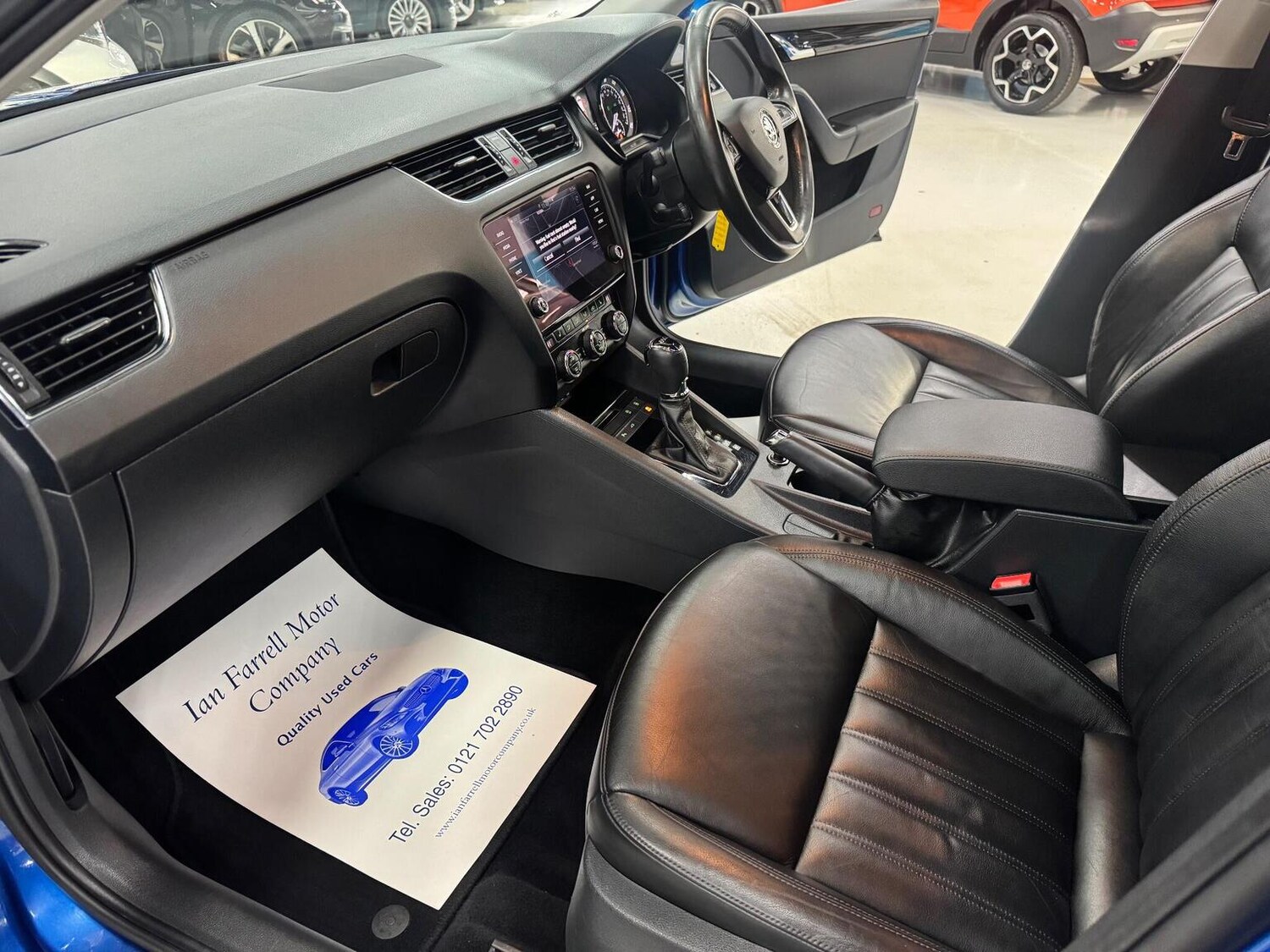 Used Skoda Octavia 2017 for sale - 76904666: Photo 17