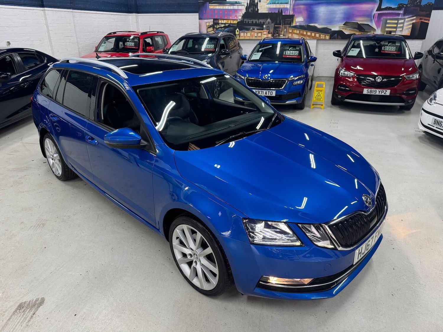 Used Skoda Octavia 2017 for sale - 76904666: Photo 18