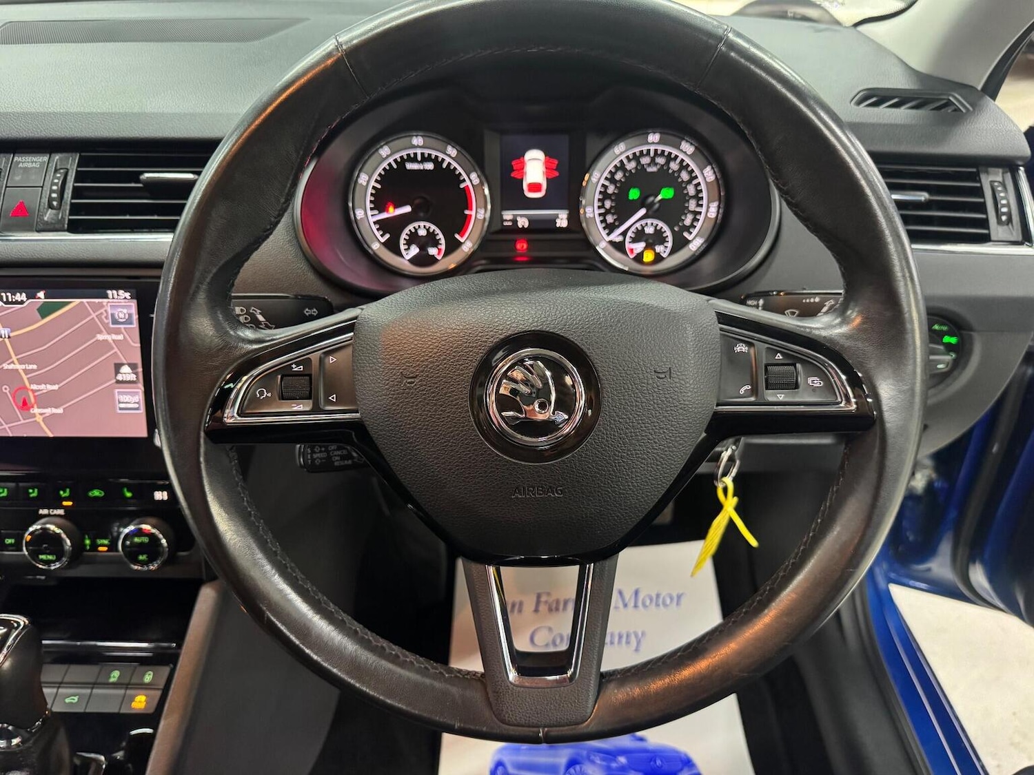 Used Skoda Octavia 2017 for sale - 76904666: Photo 34