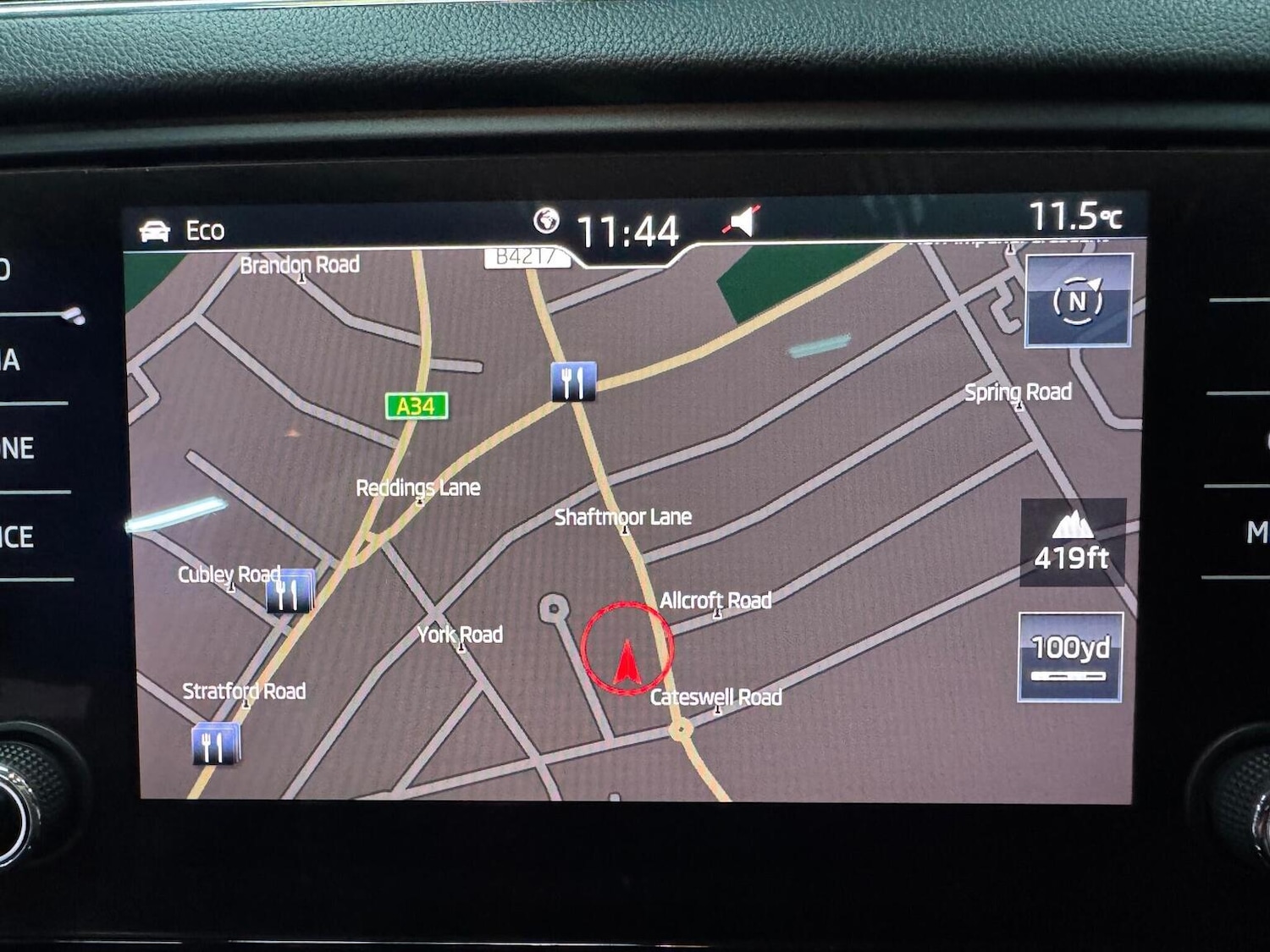 Used Skoda Octavia 2017 for sale - 76904666: Photo 38