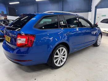 Used Skoda Octavia 2017 for sale - 76904666: Photo