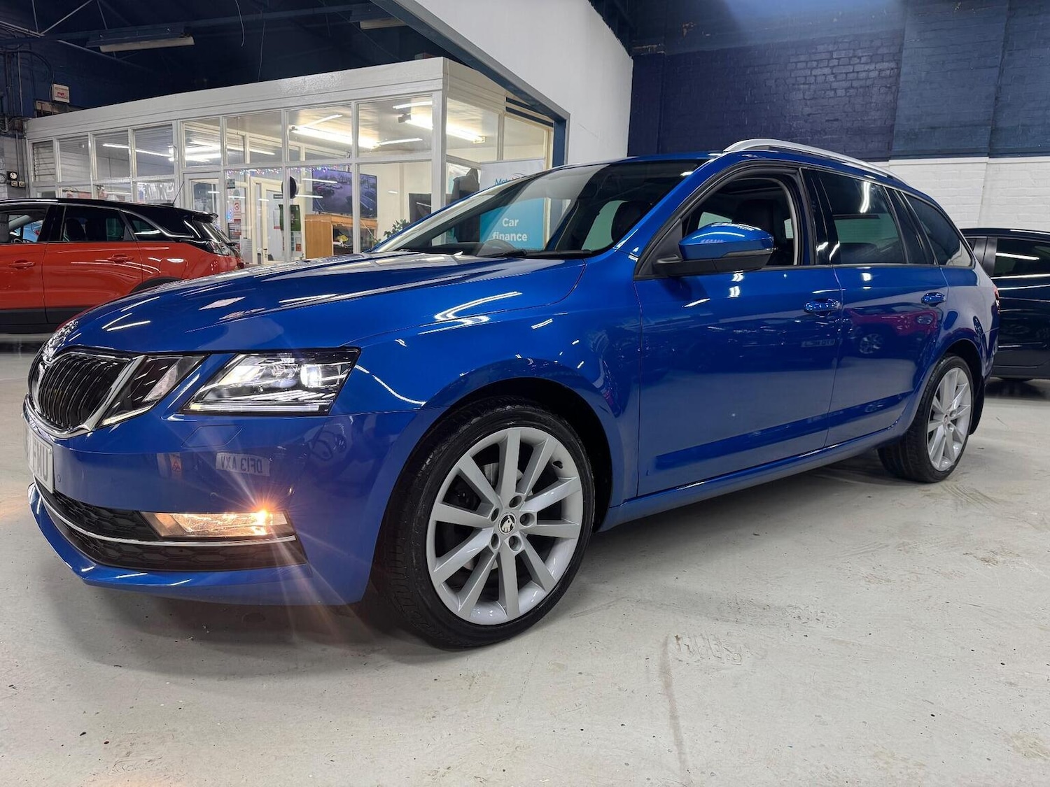 Used Skoda Octavia 2017 for sale - 76904666: Photo 6