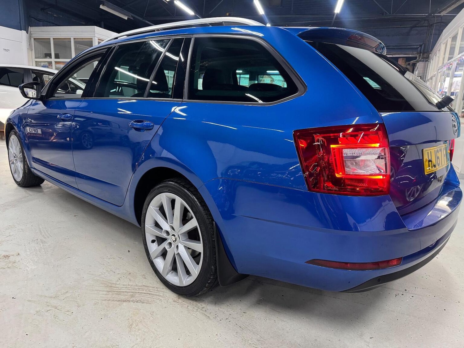 Used Skoda Octavia 2017 for sale - 76904666: Photo 7