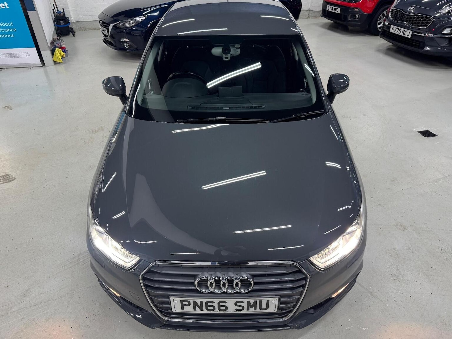 Used Audi A1 2016 for sale - 76911056: Photo 10