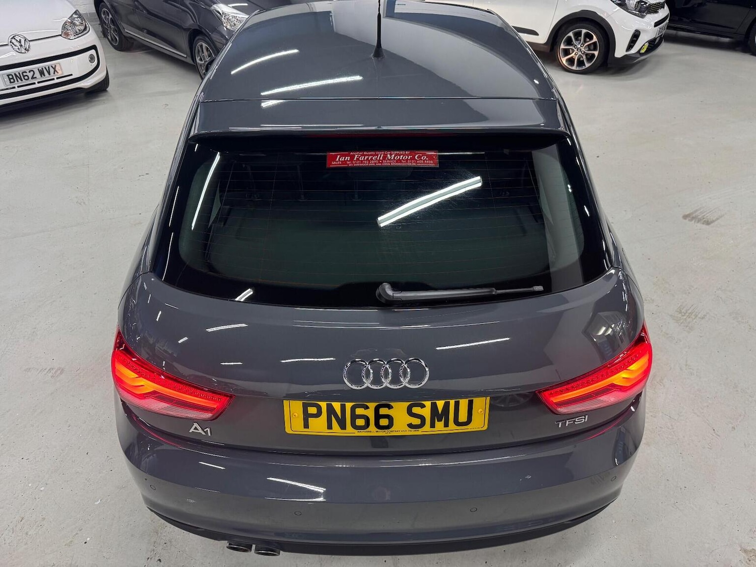 Used Audi A1 2016 for sale - 76911056: Photo 13