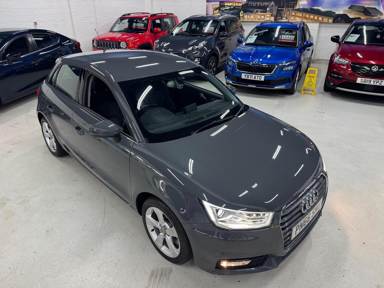 Used Audi A1 2016 for sale - 76911056: Photo 16