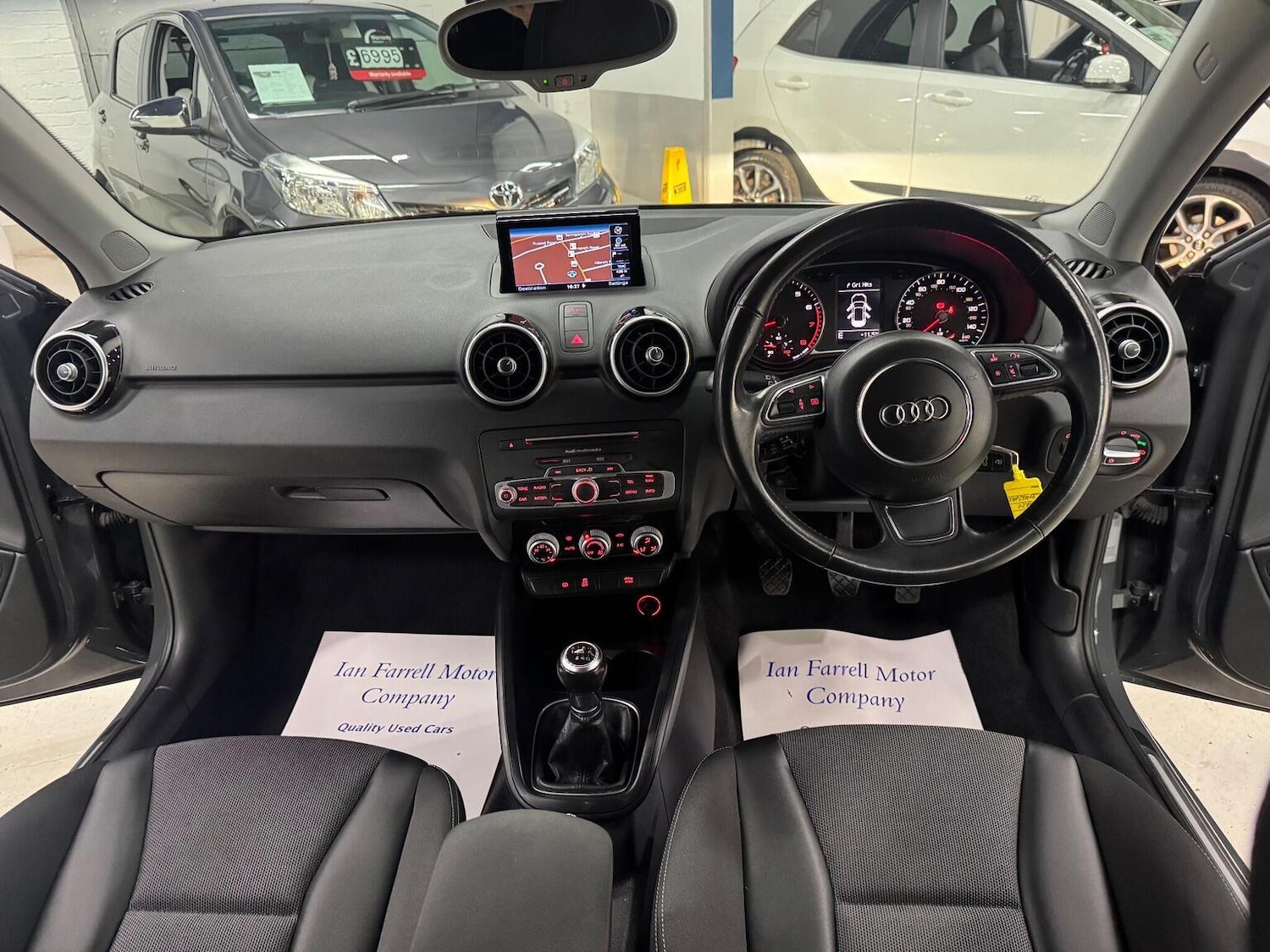 Used Audi A1 2016 for sale - 76911056: Photo 24