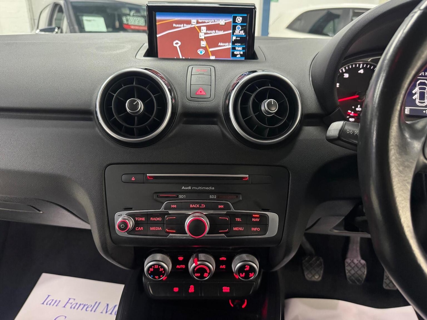 Used Audi A1 2016 for sale - 76911056: Photo 29