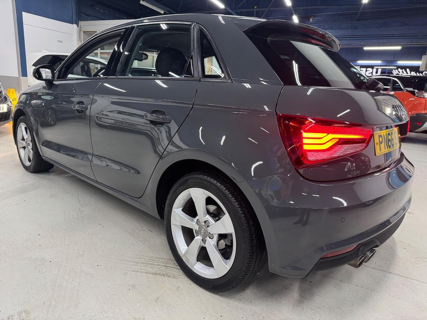 Used Audi A1 2016 for sale - 76911056: Photo 7