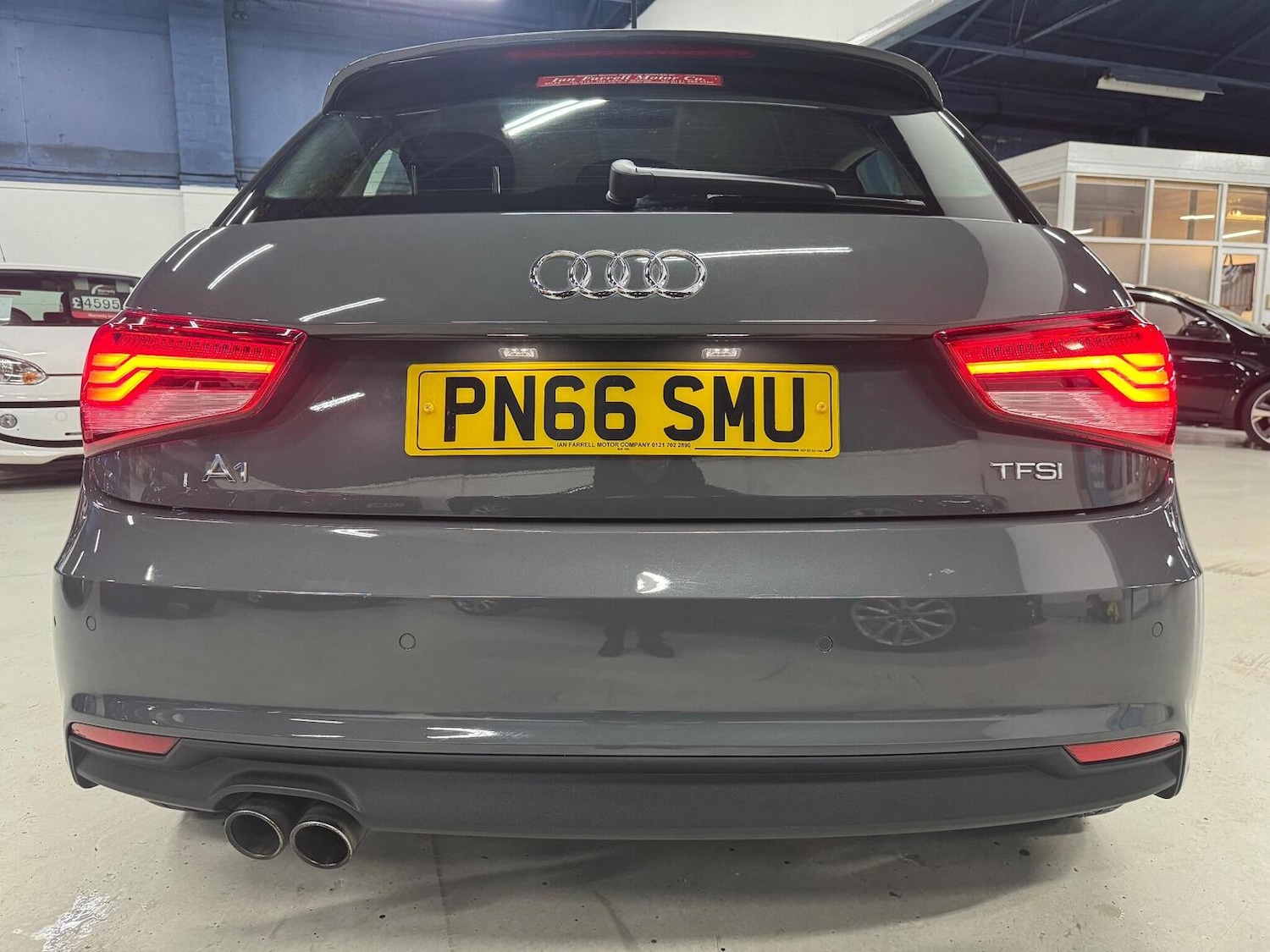 Used Audi A1 2016 for sale - 76911056: Photo 8