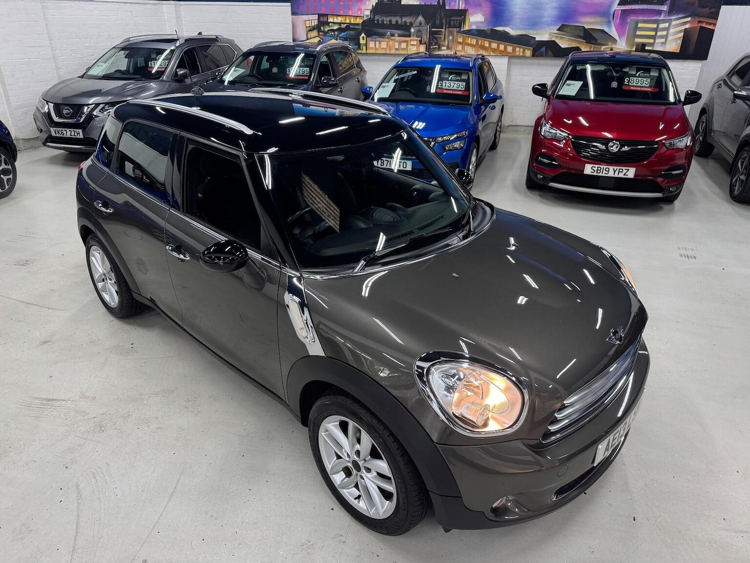 Used MINI Countryman 2013 for sale - 76725695: Photo 17