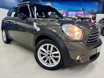Used MINI Countryman 2013 for sale - 76725695: Photo
